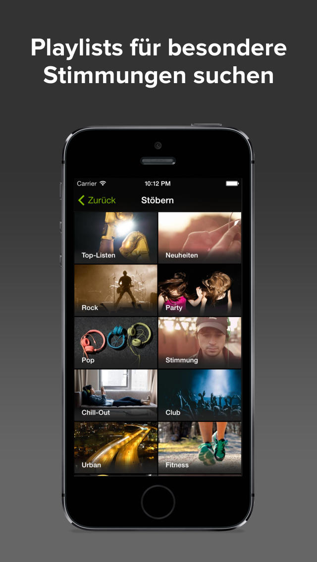 Spotify Music - iPhone/iPad-App - CHIP